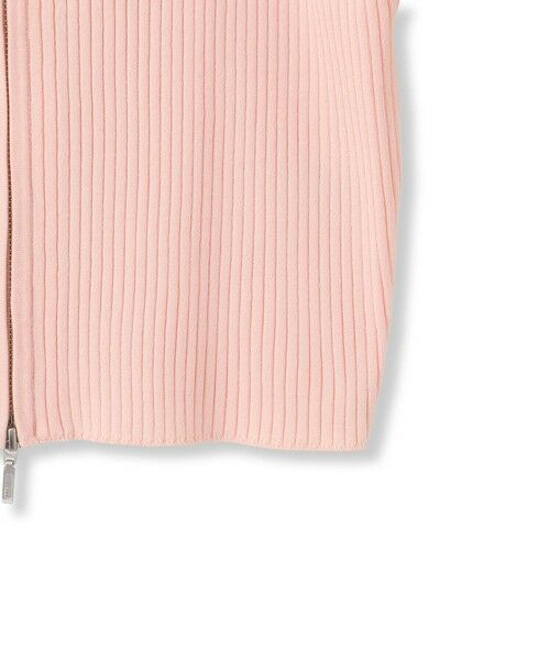 Droite lautreamont / ドロワットロートレアモン カーディガン・ボレロ | ダブルZIP　Vカーデ≪手洗い可能≫ | 詳細29