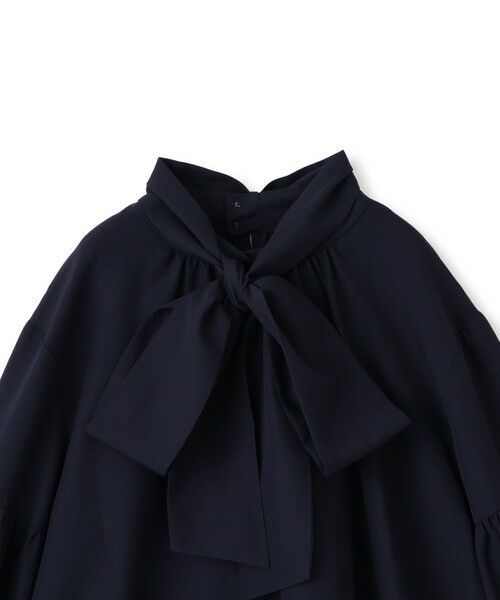 Droite lautreamont / ドロワットロートレアモン シャツ・ブラウス | ライトタンブラーボウタイブラウス≪洗濯機で洗える≫ | 詳細18