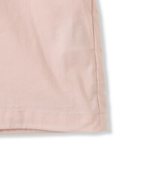 Droite lautreamont / ドロワットロートレアモン シャツ・ブラウス | ドロストクロップドシャツ≪洗濯機で洗える≫ | 詳細12