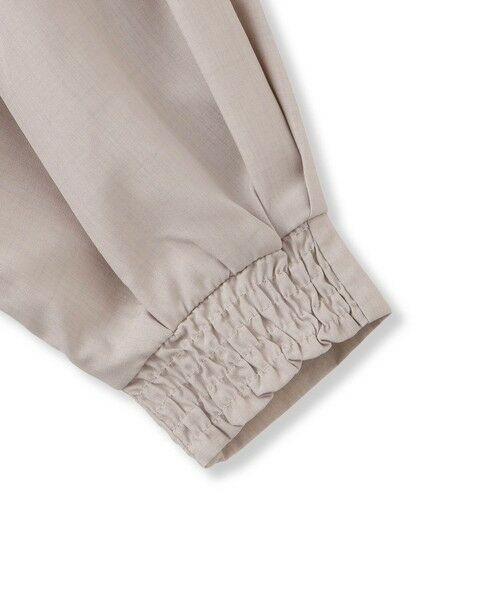 Droite lautreamont / ドロワットロートレアモン シャツ・ブラウス | 【WEB限定】袖ボリュームスキッパーブラウス≪洗濯機で洗える≫ | 詳細23