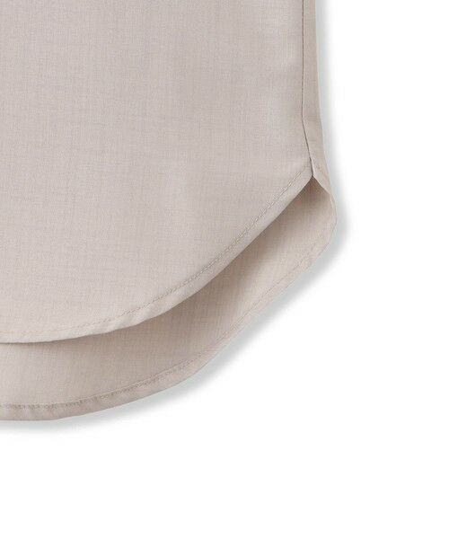 Droite lautreamont / ドロワットロートレアモン シャツ・ブラウス | 【WEB限定】袖ボリュームスキッパーブラウス≪洗濯機で洗える≫ | 詳細24