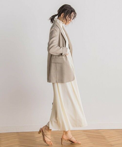 Droite lautreamont / ドロワットロートレアモン テーラードジャケット | ASAMI3rdテーラードジャケット≪手洗い可能≫ | 詳細16