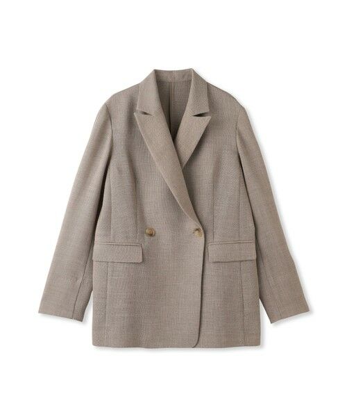 Droite lautreamont / ドロワットロートレアモン テーラードジャケット | ASAMI3rdテーラードジャケット≪手洗い可能≫ | 詳細17