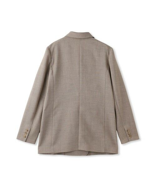 Droite lautreamont / ドロワットロートレアモン テーラードジャケット | ASAMI3rdテーラードジャケット≪手洗い可能≫ | 詳細18