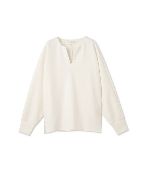 Droite lautreamont / ドロワットロートレアモン カットソー | ブークレダンボールプルオーバー≪洗濯機で洗える≫ | 詳細8