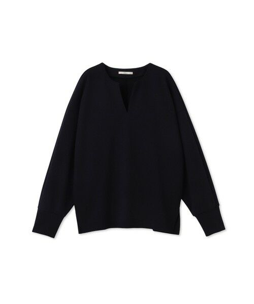 Droite lautreamont / ドロワットロートレアモン カットソー | ブークレダンボールプルオーバー≪洗濯機で洗える≫ | 詳細18