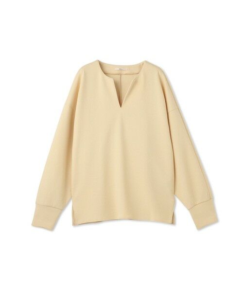 Droite lautreamont / ドロワットロートレアモン カットソー | ブークレダンボールプルオーバー≪洗濯機で洗える≫ | 詳細27