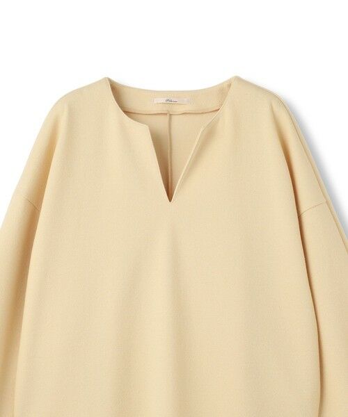 Droite lautreamont / ドロワットロートレアモン カットソー | ブークレダンボールプルオーバー≪洗濯機で洗える≫ | 詳細29