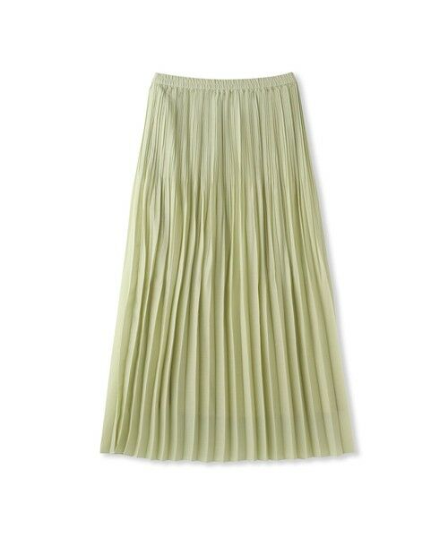 Droite lautreamont / ドロワットロートレアモン ミニ・ひざ丈スカート | シアースラブプリーツスカート≪手洗い可能≫ | 詳細28