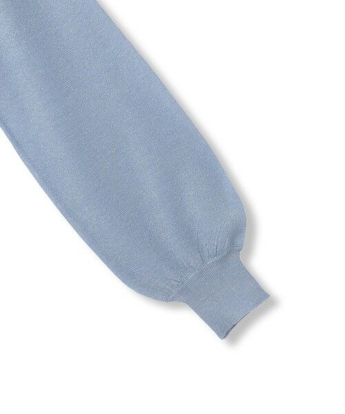 Droite lautreamont / ドロワットロートレアモン カーディガン・ボレロ | 【WEB限定】ラメシアーパールカーディガン≪手洗い可能≫ | 詳細30