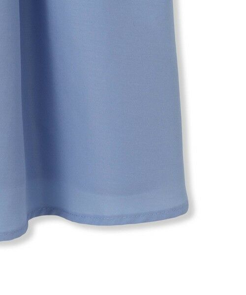 Droite lautreamont / ドロワットロートレアモン シャツ・ブラウス | フィブリルサテンフリルブラウス≪手洗い可能≫ | 詳細24