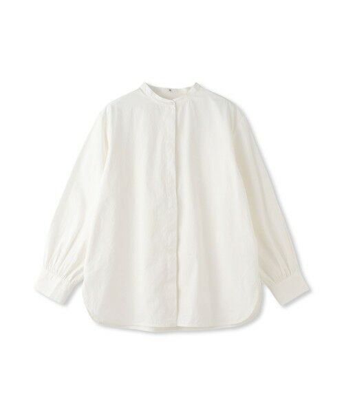 Droite lautreamont / ドロワットロートレアモン シャツ・ブラウス | レース襟2WAYシャツ≪手洗い可能≫ | 詳細16