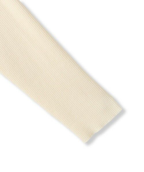 Droite lautreamont / ドロワットロートレアモン ロング・マキシ丈ワンピース | ハーフジップドッキングワンピース≪手洗い可能≫ | 詳細12