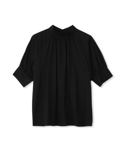 Droite lautreamont / ドロワットロートレアモン カットソー | シルケットギャザープルオーバー | 詳細18