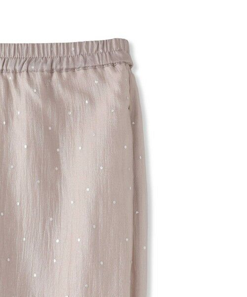 Droite lautreamont / ドロワットロートレアモン その他パンツ | 箔ドットオーガンパンツ≪手洗い可能≫ | 詳細26