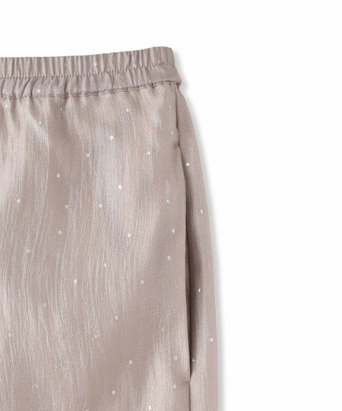 Droite lautreamont / ドロワットロートレアモン その他パンツ | 箔ドットオーガンパンツ≪手洗い可能≫ | 詳細27