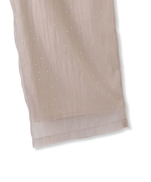 Droite lautreamont / ドロワットロートレアモン その他パンツ | 箔ドットオーガンパンツ≪手洗い可能≫ | 詳細28