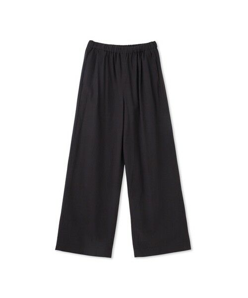 Droite lautreamont / ドロワットロートレアモン その他パンツ | フィブリルグログランパンツ≪洗濯機で洗える≫ | 詳細6