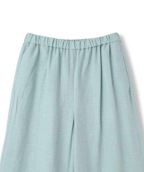 Droite lautreamont / ドロワットロートレアモン その他パンツ | フィブリルグログランパンツ≪洗濯機で洗える≫ | 詳細28