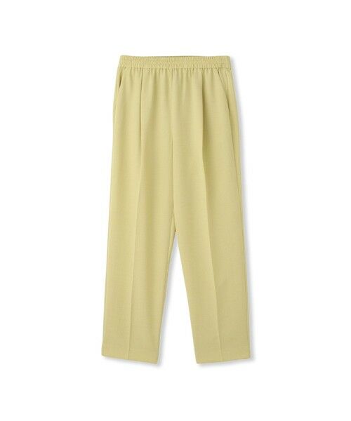 Droite lautreamont / ドロワットロートレアモン その他パンツ | タンブラーブッチャーテーパードパンツ≪手洗い可能≫ | 詳細15