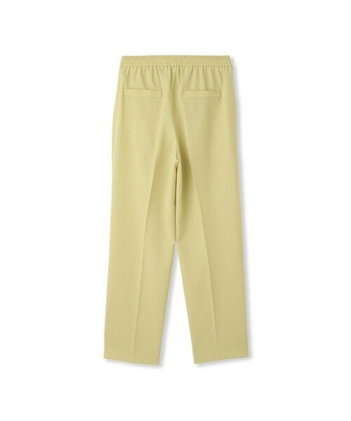 Droite lautreamont / ドロワットロートレアモン その他パンツ | タンブラーブッチャーテーパードパンツ≪手洗い可能≫ | 詳細16