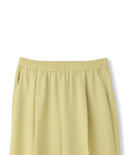 Droite lautreamont / ドロワットロートレアモン その他パンツ | タンブラーブッチャーテーパードパンツ≪手洗い可能≫ | 詳細17