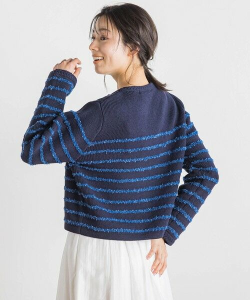 Droite lautreamont / ドロワットロートレアモン カーディガン・ボレロ | バタフライヤーンニットジャケット | 詳細20