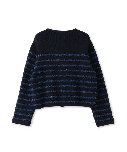 Droite lautreamont / ドロワットロートレアモン カーディガン・ボレロ | バタフライヤーンニットジャケット | 詳細25