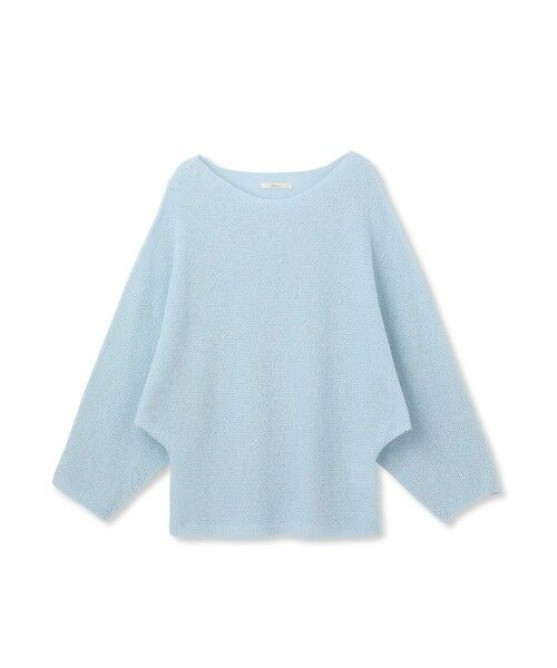 Droite lautreamont / ドロワットロートレアモン ニット・セーター | ペーパー混ヤーンドルマンプルオーバー≪手洗い可能≫ | 詳細21