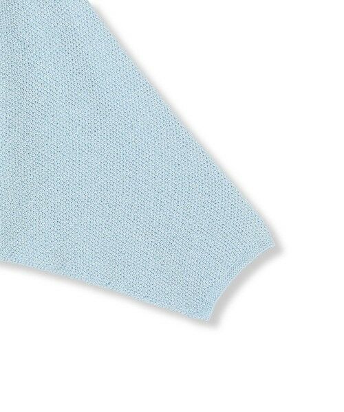 Droite lautreamont / ドロワットロートレアモン ニット・セーター | ペーパー混ヤーンドルマンプルオーバー≪手洗い可能≫ | 詳細24