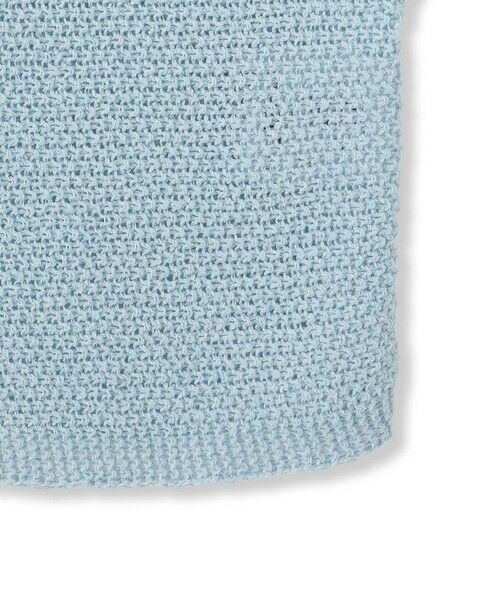 Droite lautreamont / ドロワットロートレアモン ニット・セーター | ペーパー混ヤーンドルマンプルオーバー≪手洗い可能≫ | 詳細25