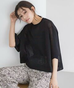 セール】 ラメ片畦ベスト≪手洗い可能≫ （ニット・セーター