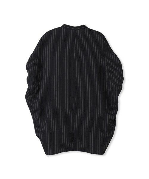 Droite lautreamont / ドロワットロートレアモン シャツ・ブラウス | タンブラーブッチャーブラウス≪手洗い可能≫ | 詳細25