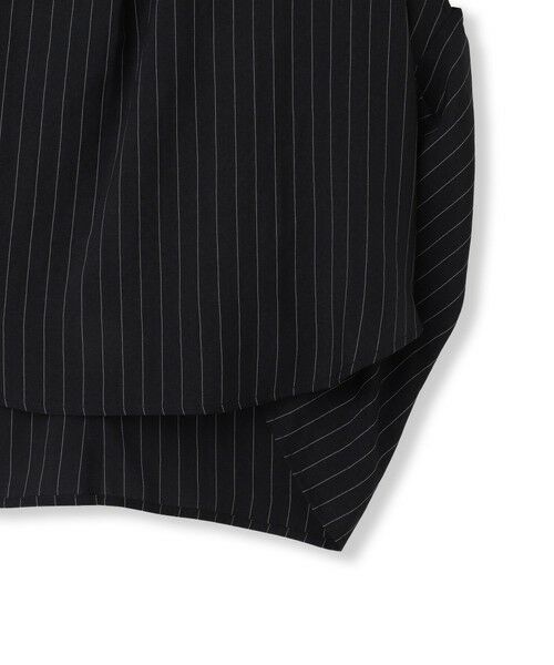 Droite lautreamont / ドロワットロートレアモン シャツ・ブラウス | タンブラーブッチャーブラウス≪手洗い可能≫ | 詳細28