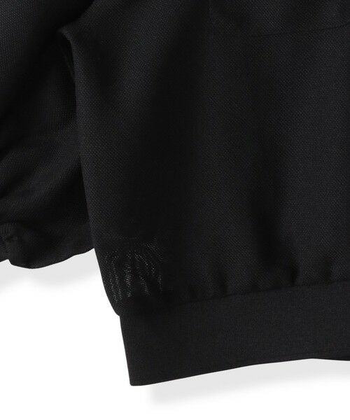 Droite lautreamont / ドロワットロートレアモン カーディガン・ボレロ | 変わり織メッシュカーディガン≪手洗い可能≫ | 詳細20