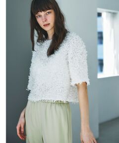 Droite lautreamont / ドロワットロートレアモン シャツ・ブラウス | ショウセンモールインレーブラウス