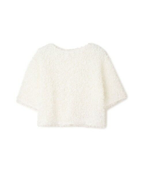 Droite lautreamont / ドロワットロートレアモン シャツ・ブラウス | ショウセンモールインレーブラウス | 詳細9