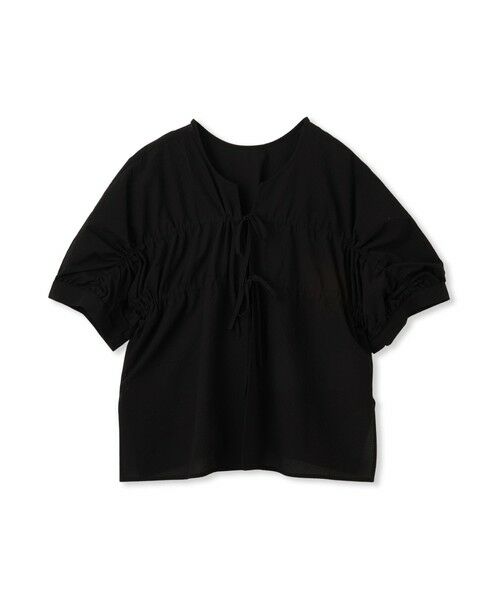 Droite lautreamont / ドロワットロートレアモン シャツ・ブラウス | 【WEB限定】カラミタンブラーリボンブラウス≪手洗い可能≫ | 詳細19