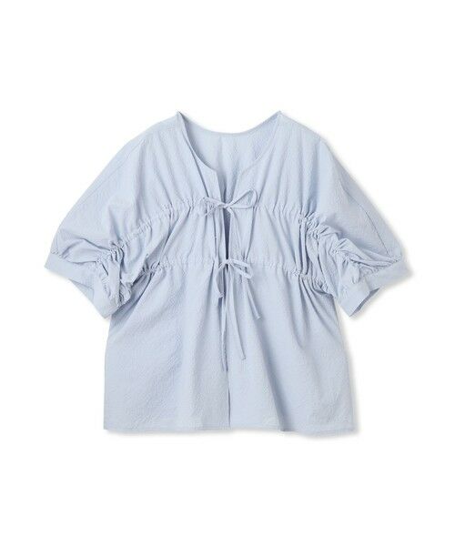Droite lautreamont / ドロワットロートレアモン シャツ・ブラウス | 【WEB限定】カラミタンブラーリボンブラウス≪手洗い可能≫ | 詳細29