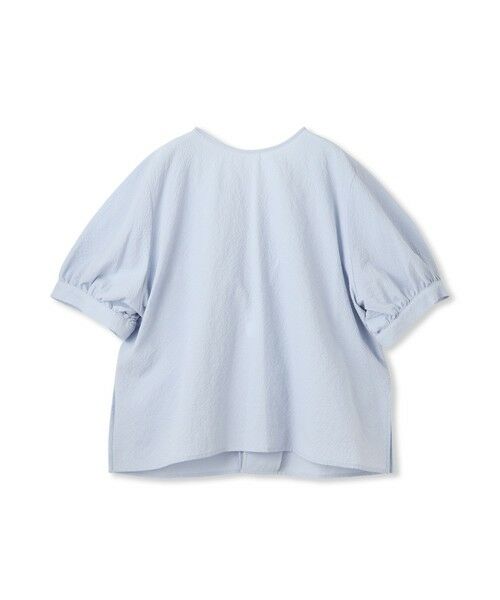 Droite lautreamont / ドロワットロートレアモン シャツ・ブラウス | 【WEB限定】カラミタンブラーリボンブラウス≪手洗い可能≫ | 詳細30