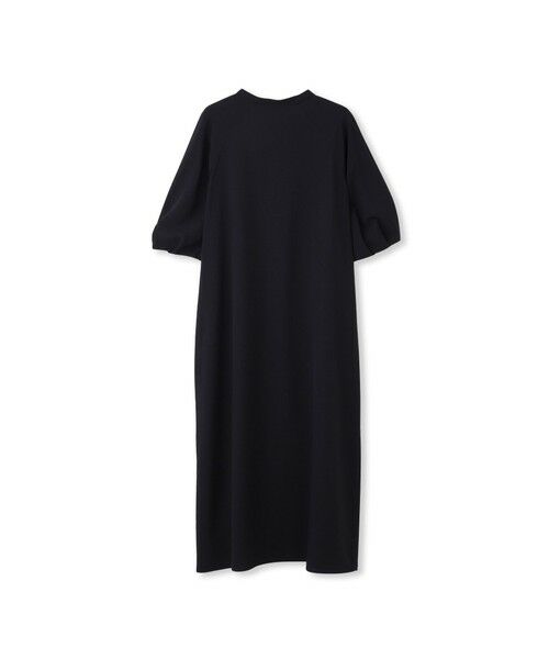 Droite lautreamont / ドロワットロートレアモン ロング・マキシ丈ワンピース | タンブラーブッチャーワンピース≪手洗い可能≫ | 詳細6