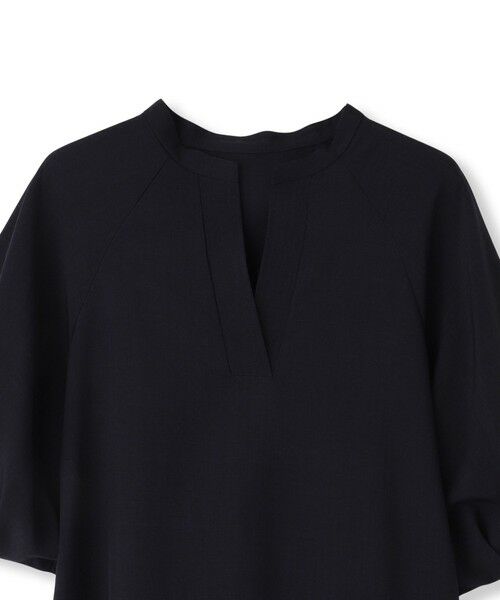 Droite lautreamont / ドロワットロートレアモン ロング・マキシ丈ワンピース | タンブラーブッチャーワンピース≪手洗い可能≫ | 詳細7