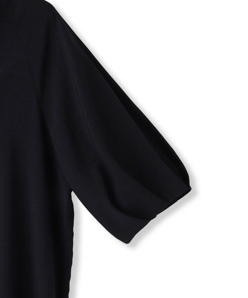 Droite lautreamont / ドロワットロートレアモン ロング・マキシ丈ワンピース | タンブラーブッチャーワンピース≪手洗い可能≫ | 詳細8