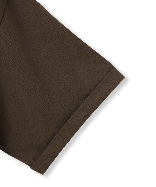 Droite lautreamont / ドロワットロートレアモン カットソー | ロゴブローチ風Tシャツ≪手洗い可能≫ | 詳細24