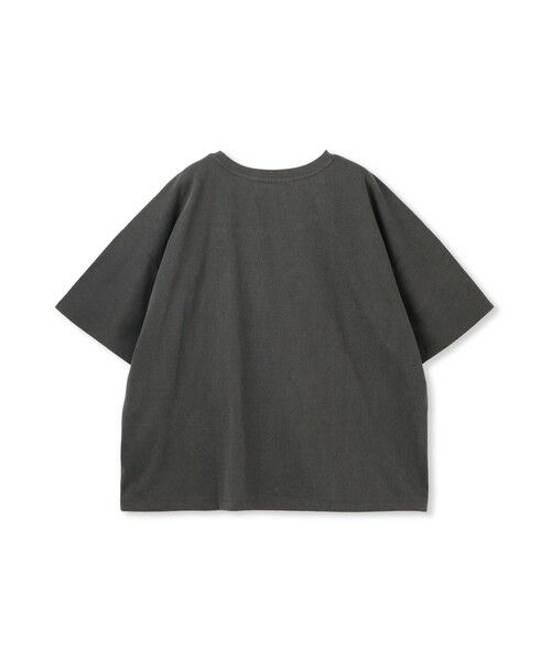 Droite lautreamont / ドロワットロートレアモン カットソー | ネオンロゴフォトプリントT≪手洗い可能≫ | 詳細10