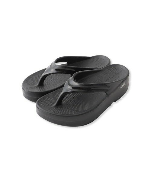 Droite lautreamont / ドロワットロートレアモン フラットシューズ | 【OOFOS】Oomega(ウーメガ) | 詳細1