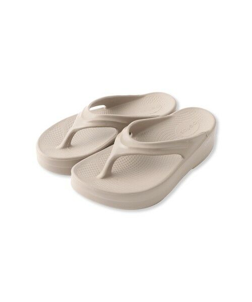 Droite lautreamont / ドロワットロートレアモン フラットシューズ | 【OOFOS】Oomega(ウーメガ) | 詳細2