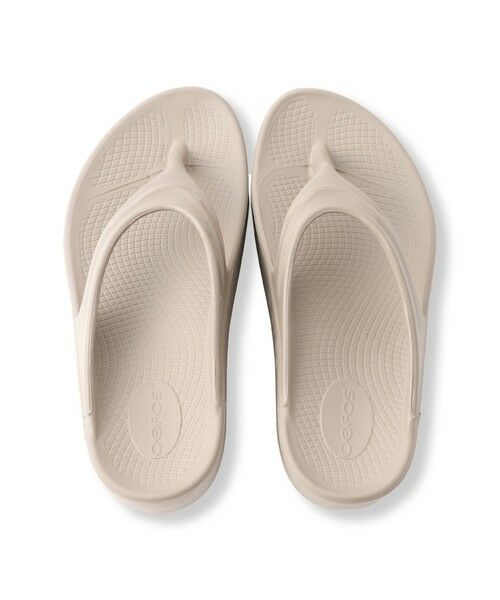 Droite lautreamont / ドロワットロートレアモン フラットシューズ | 【OOFOS】Oomega(ウーメガ) | 詳細7