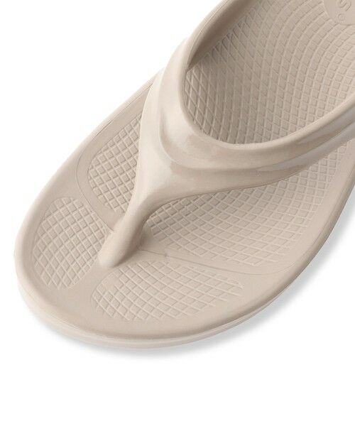 Droite lautreamont / ドロワットロートレアモン フラットシューズ | 【OOFOS】Oomega(ウーメガ) | 詳細8