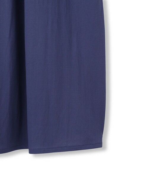 Droite lautreamont / ドロワットロートレアモン ロング・マキシ丈ワンピース | 【WEB限定】リネンライクカノコノースリワンピース≪手洗い可能≫ | 詳細16